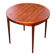 Vintage teak coffee table Haug Snekkeri, circa 1960