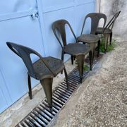 Industrial chairs