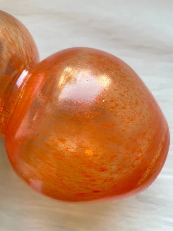 Vase signed A. Gray 1994