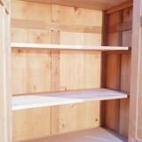 Vintage Parisian wardrobe