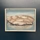 Swedish Oil on Canvas – “The Bohuslän Mountain” by Nils Olsson