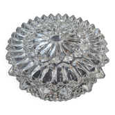 Plafonnier en verre