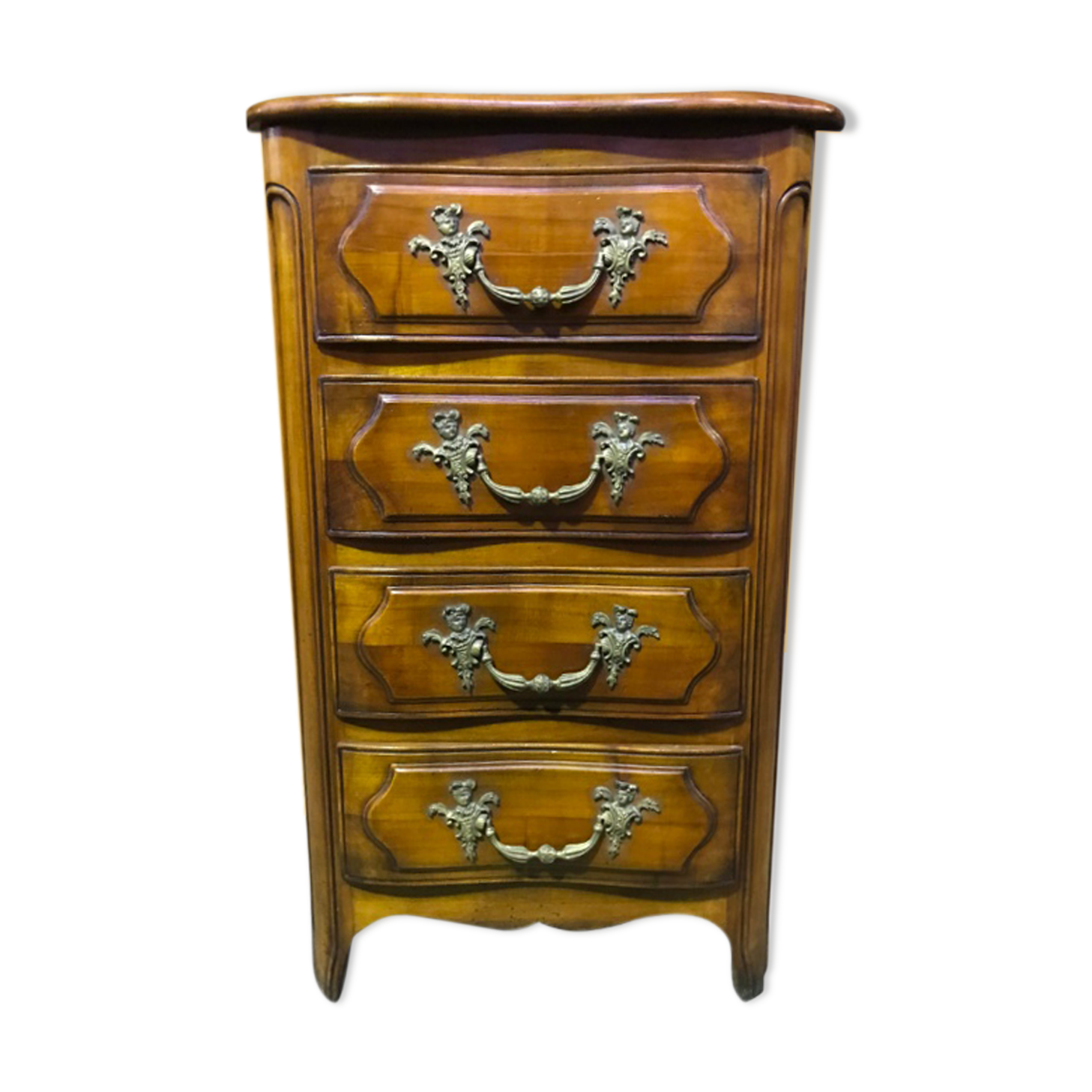 Louis XIV cherry style