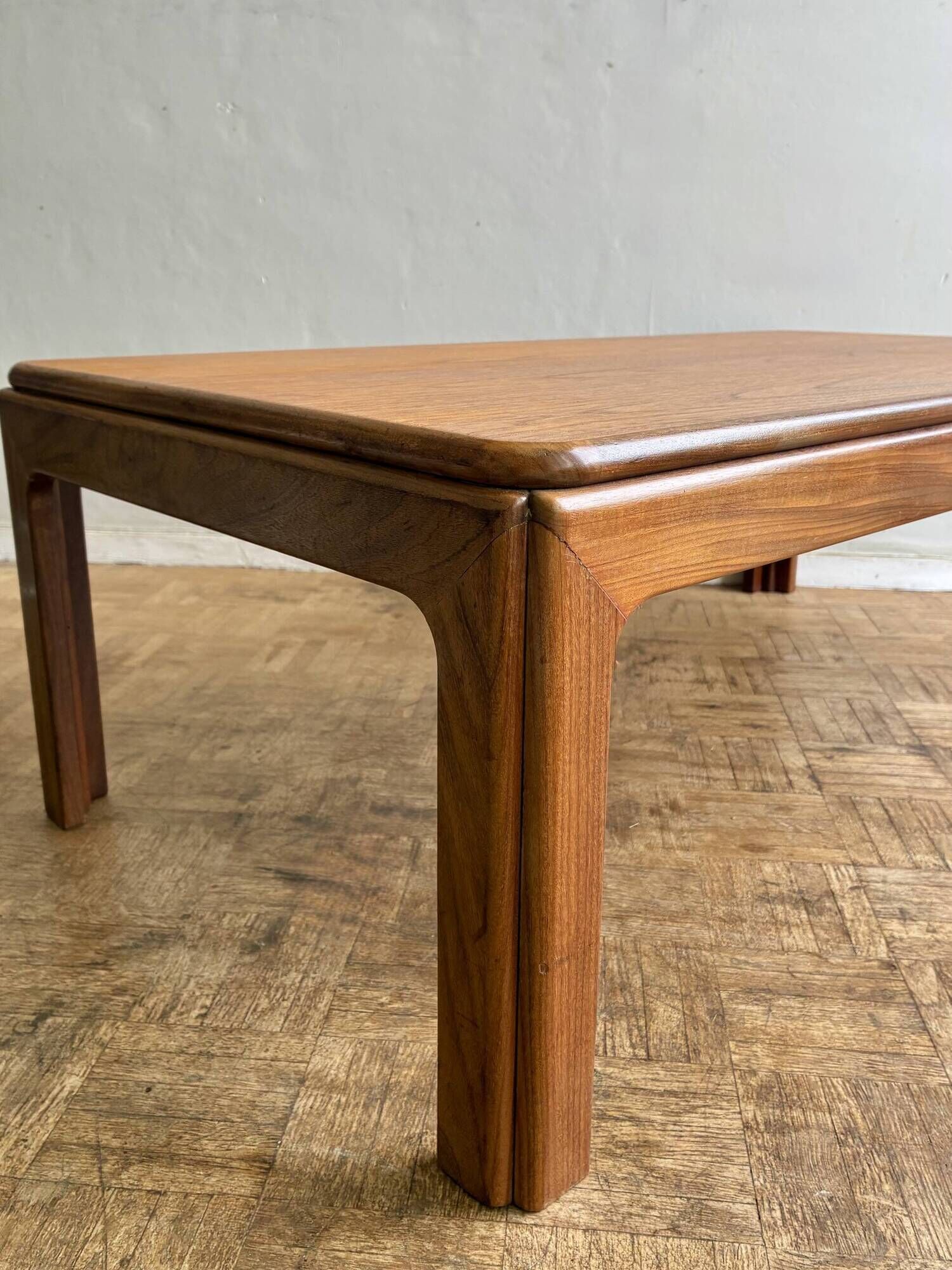 Teak coffee table from the 1970s.