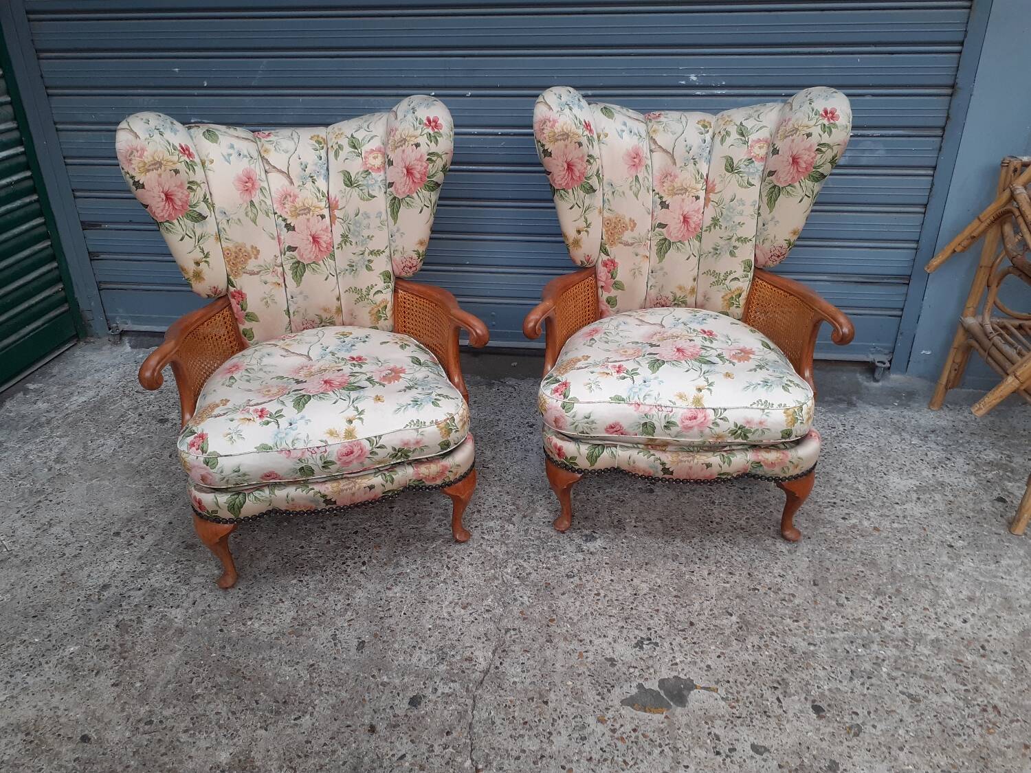 Fauteuils vintage