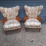 Fauteuils vintage