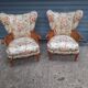 Fauteuils vintage