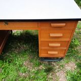 Schoolmaster's desk from the 50s-60s