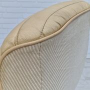 1980s, Danish design by Steen Ostergård for Bramin Møbler. "Action Recliner" relax chair.