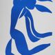 Henri Matisse: Blue Nude II, signed lithograph