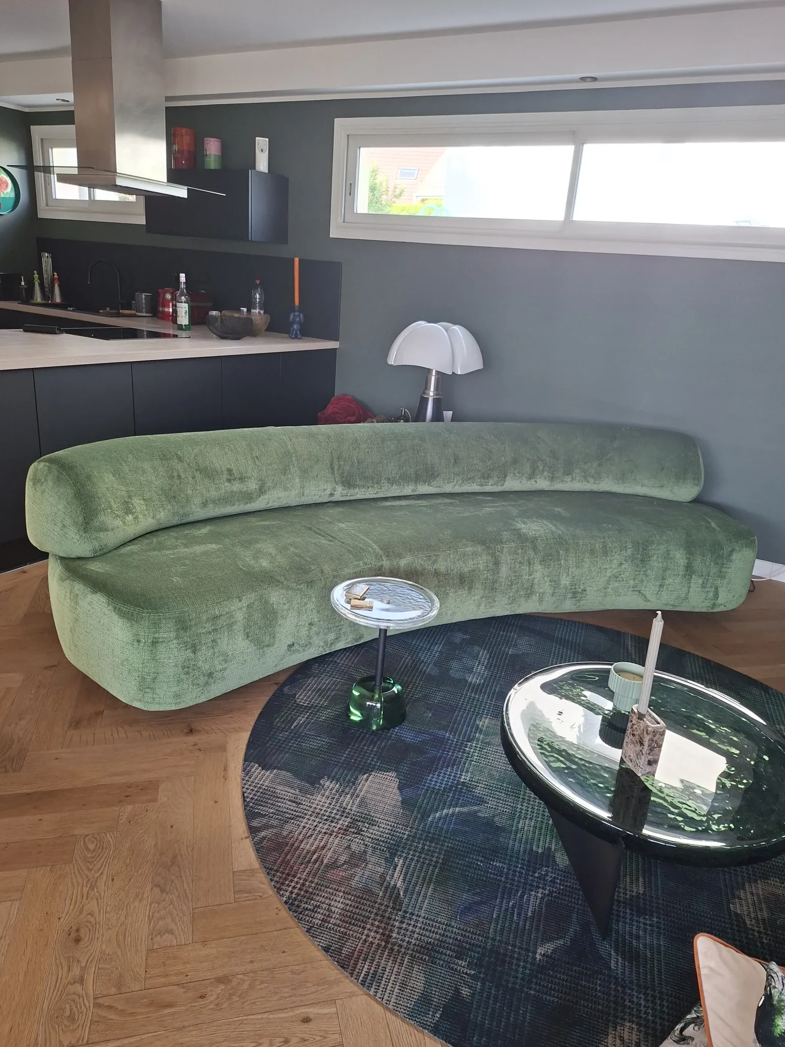 Canapé moroso gogan