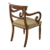 Fauteuil Regency anglais