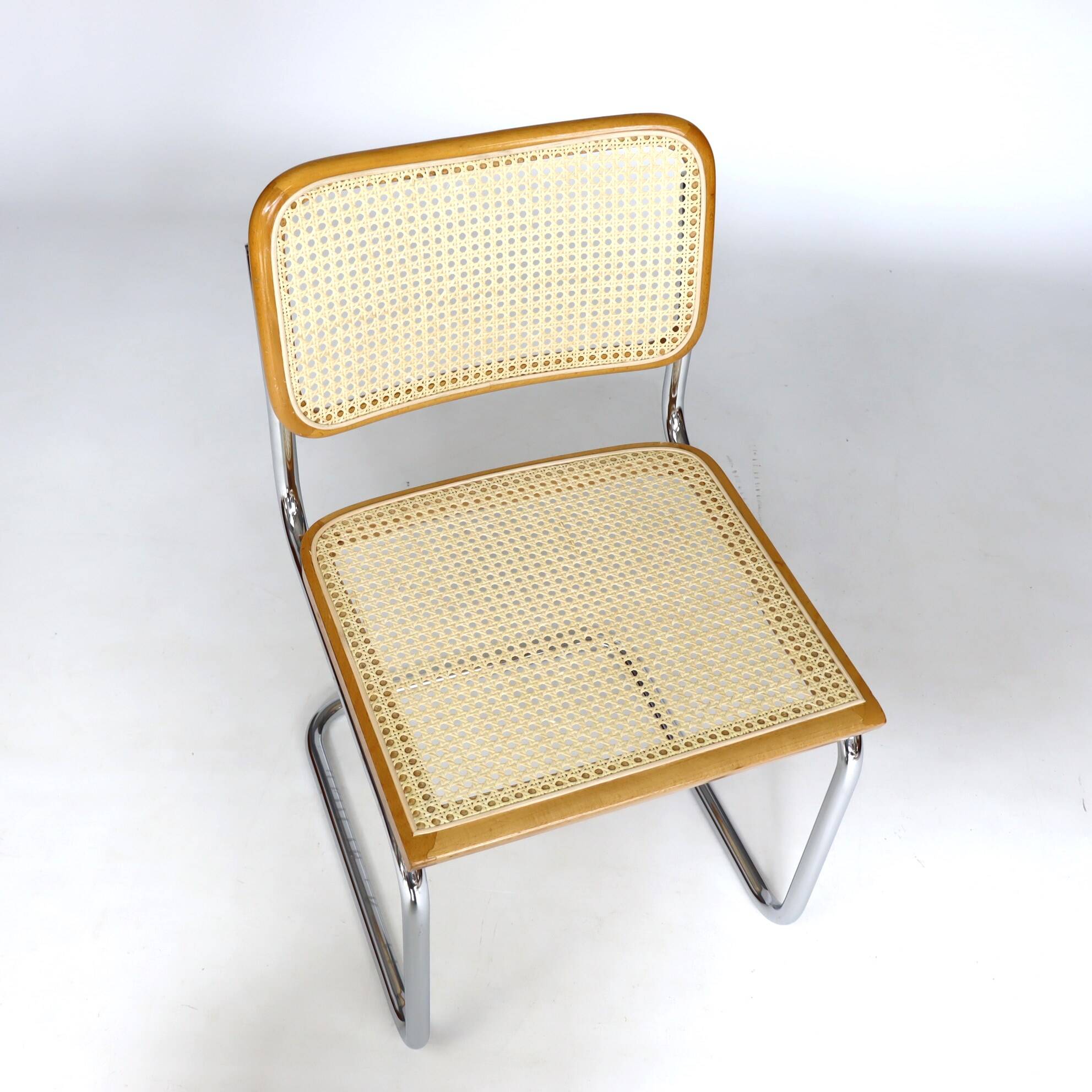 B32 Chair Marcel Breuer