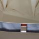 Miroir style Bauhaus fin 1960