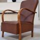 Mid-century armchair