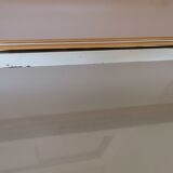 Hollywood regency coffee table