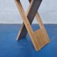 Folding stool 'Suzy' Adrian Reed 1980