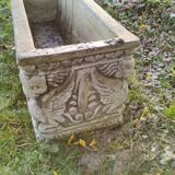 Paire de medicis en pierre ancien