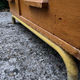 Meuble de métier à plans et dessins