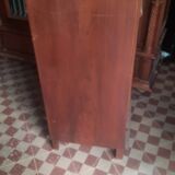 Antique bedside table