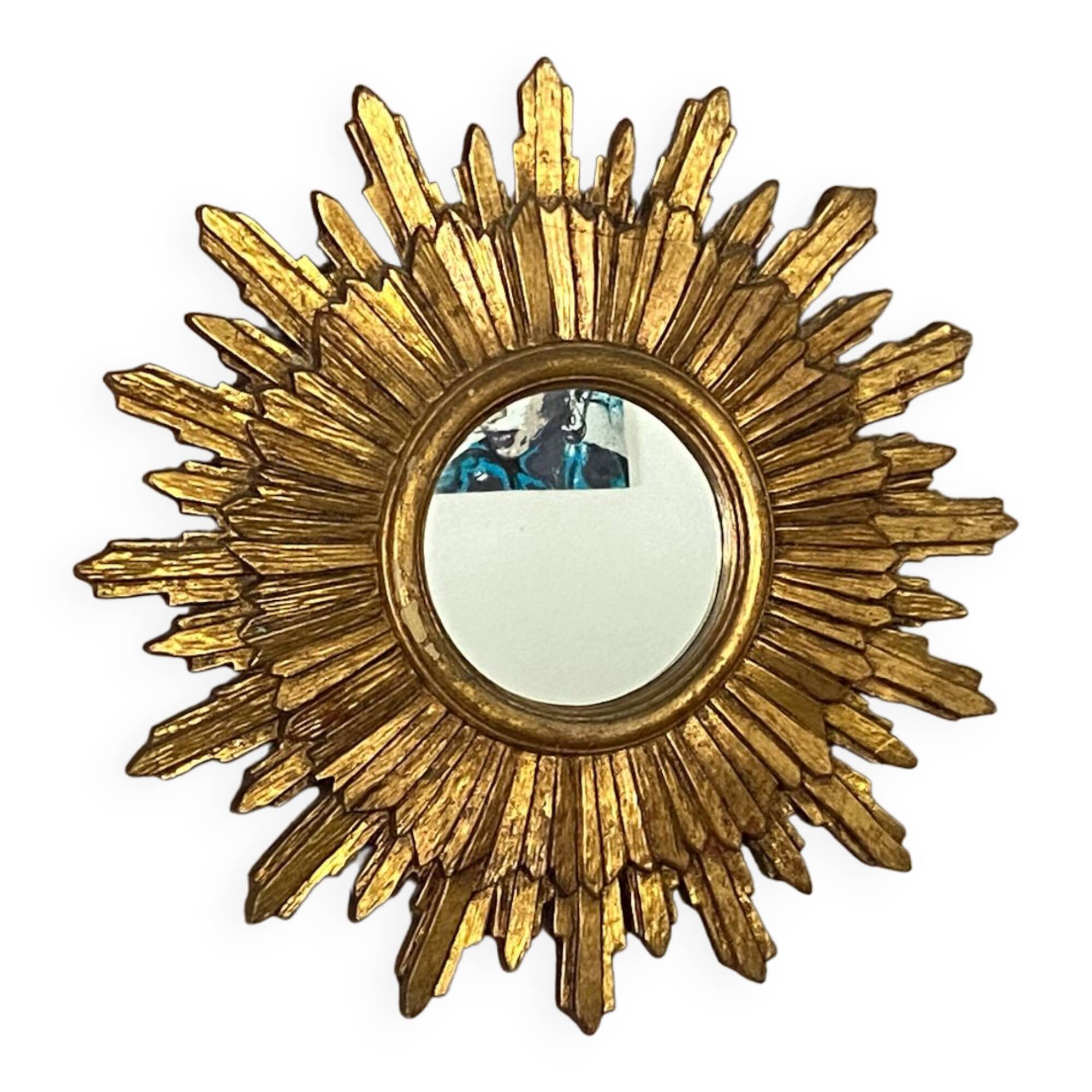 Sun mirror 1960 54cm