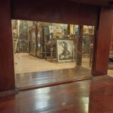 Empire period console, early 19th century