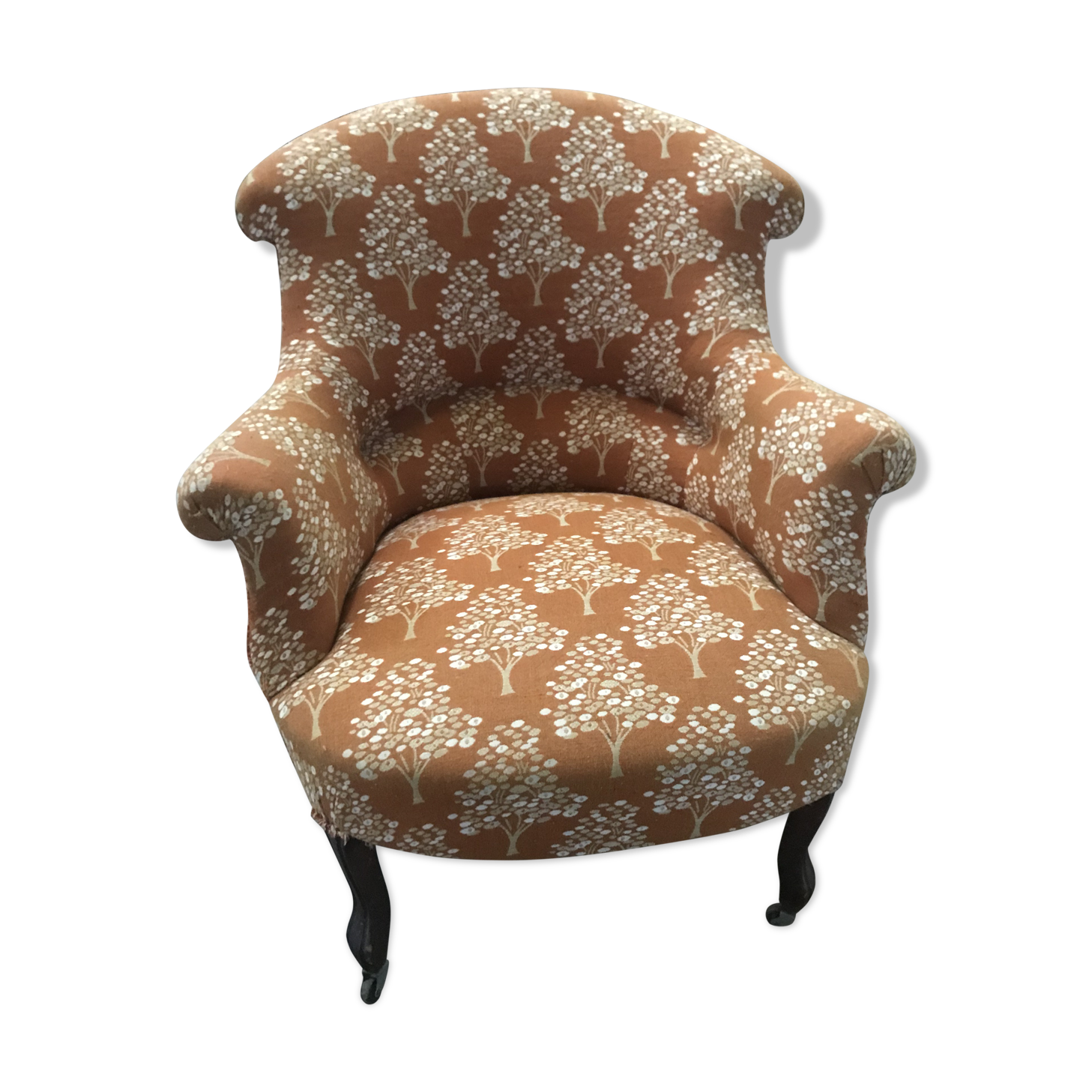 Napoleon III armchair