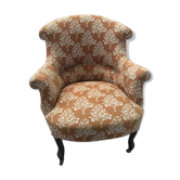 Fauteuil Bergère Napoléon III
