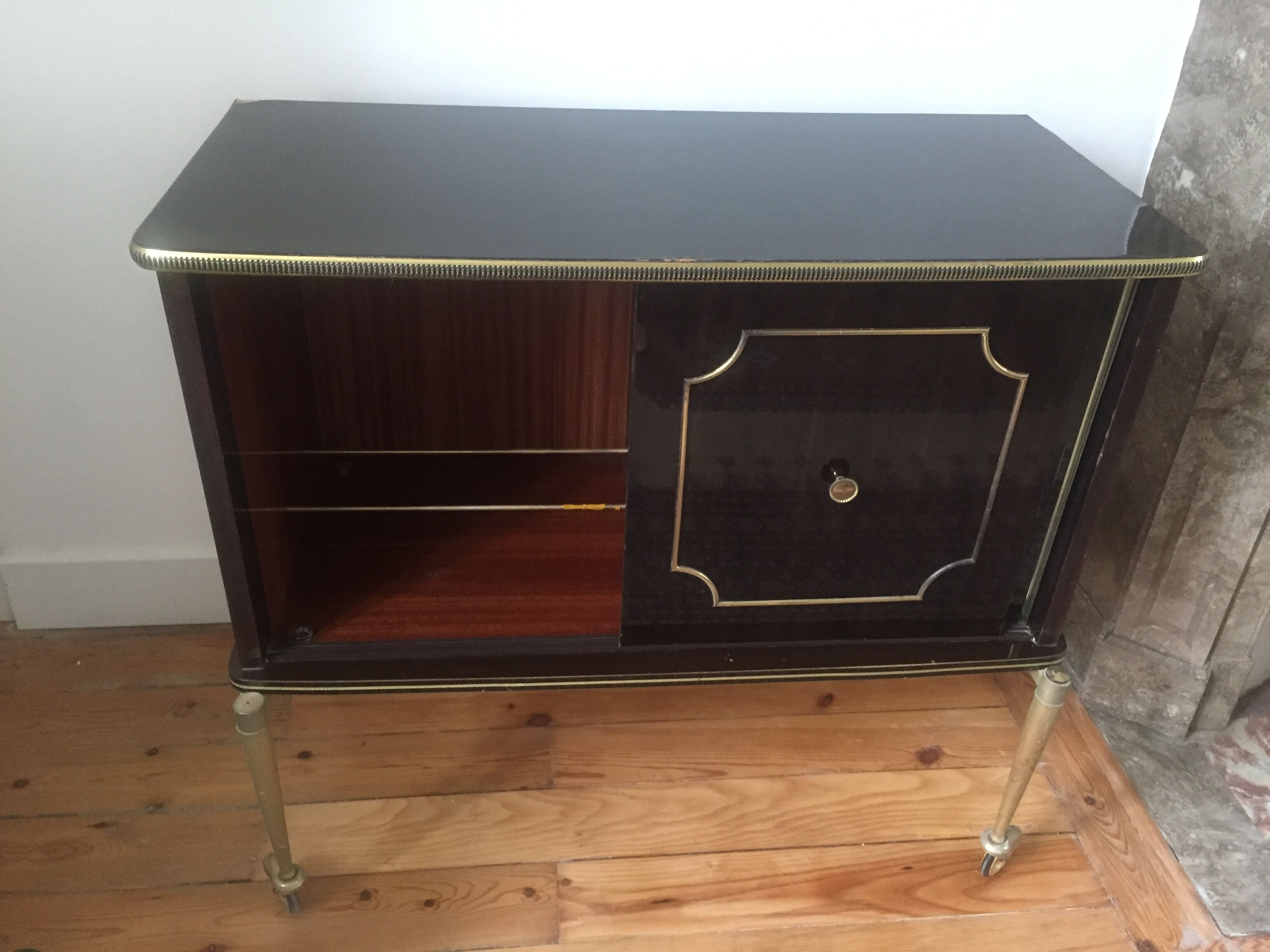Meuble bar vintage