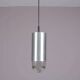 1960s “Bullet” Hanging lamp by Raak, Netherlands