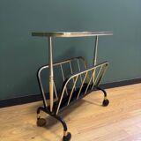 Luisa Parisi magazine rack made in Italy, 1960s