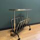 Luisa Parisi magazine rack made in Italy, 1960s