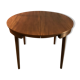 Dining table in Scandinavian teak Hans Olsen