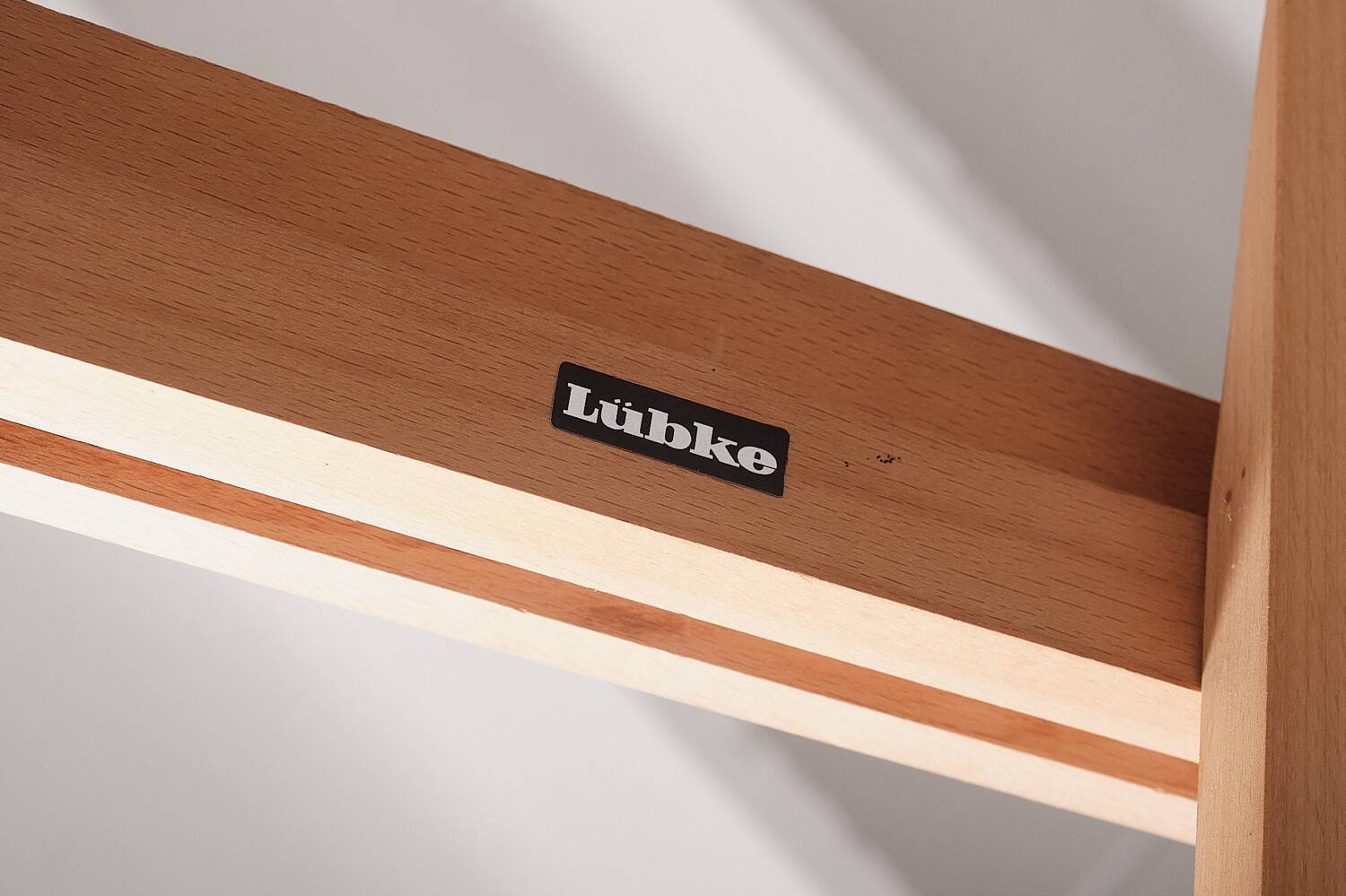 Table à manger extensible, années 1970