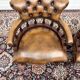 Set of Classic English Springvale Chesterfield Chairs