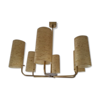 Lustre moderniste des années 60