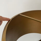 Homemade pineapple lamp Charles