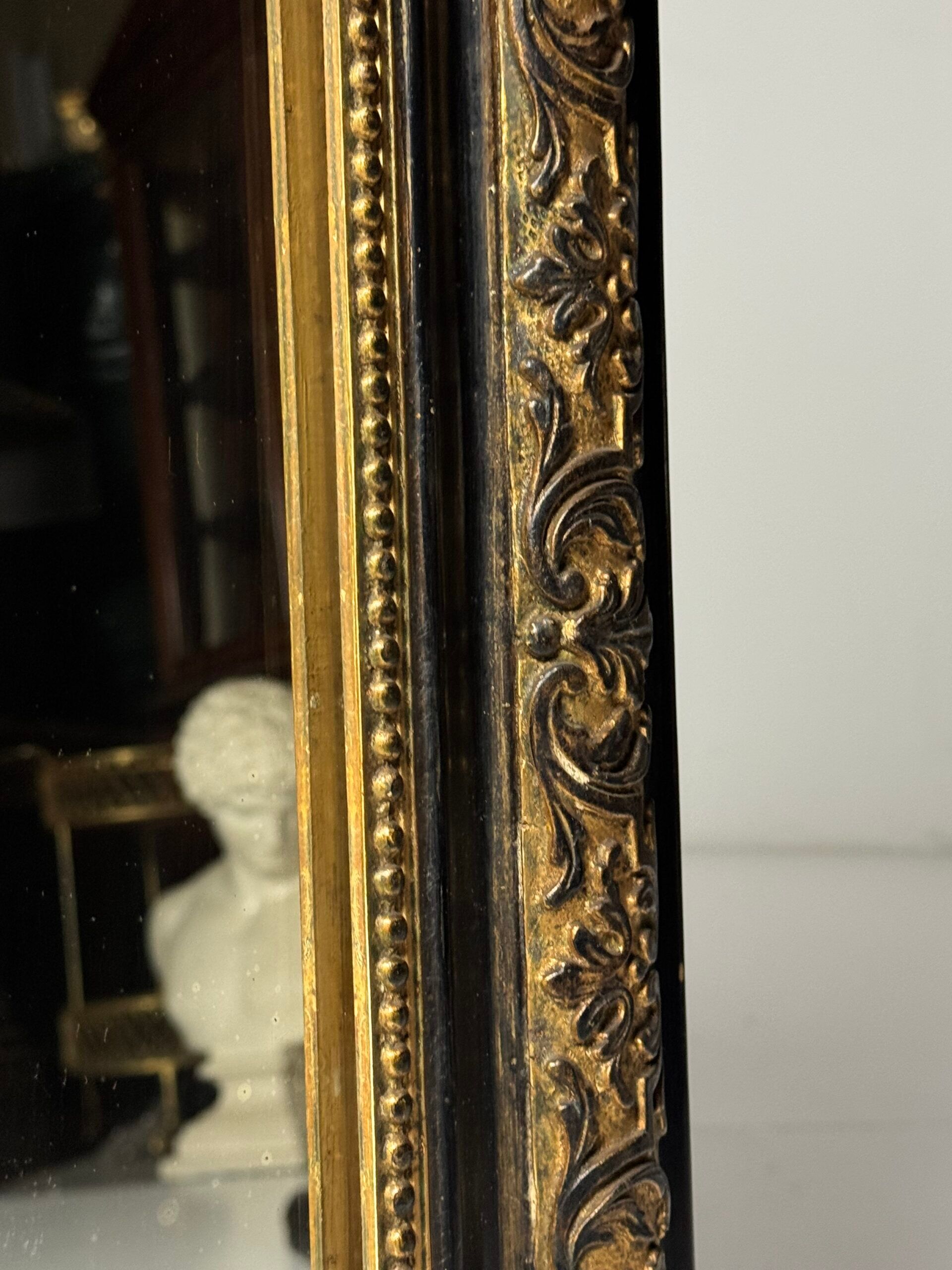 French mirror 19th century
