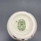 Vintage Zsolnay Pécs porcelain vase – hand-painted floral decoration