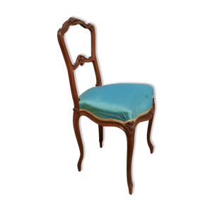 Chaise 1900 style louis