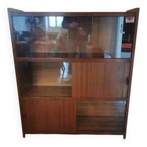 Bibliothèque Vitrine