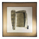 Abstract painting, Georges (Géo) De Vlamynck, oil on panel, ca 1960