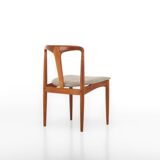 Set of 4 Juliane Dining Chairs by Johannes Andersen for Uldum, 1960s