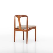 Set of 4 Juliane Dining Chairs by Johannes Andersen for Uldum, 1960s