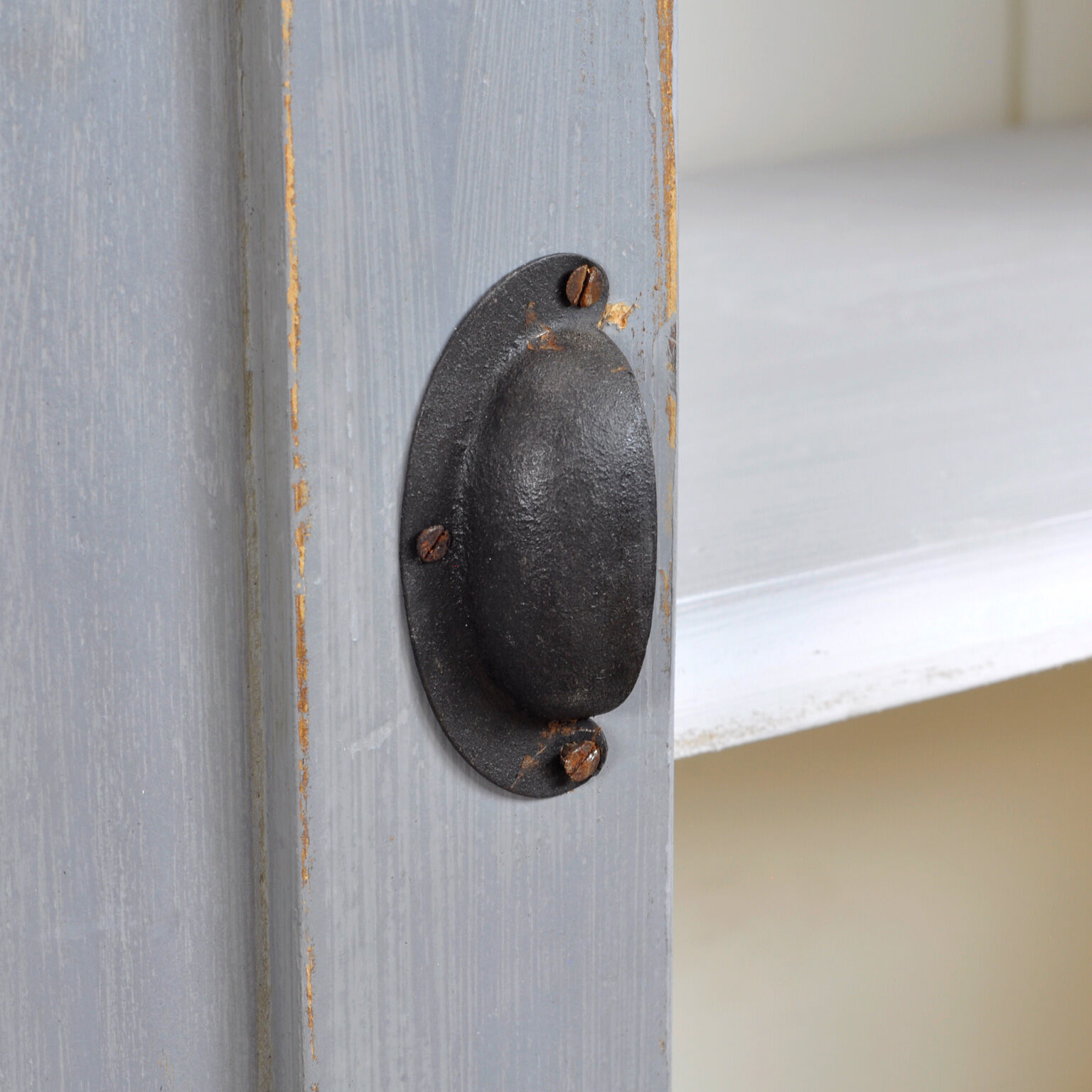 Vintage Pine Shop Counter