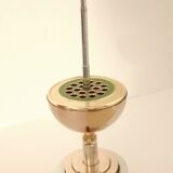 Globe cigarette case/music box 70's