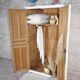 Armoire parisienne