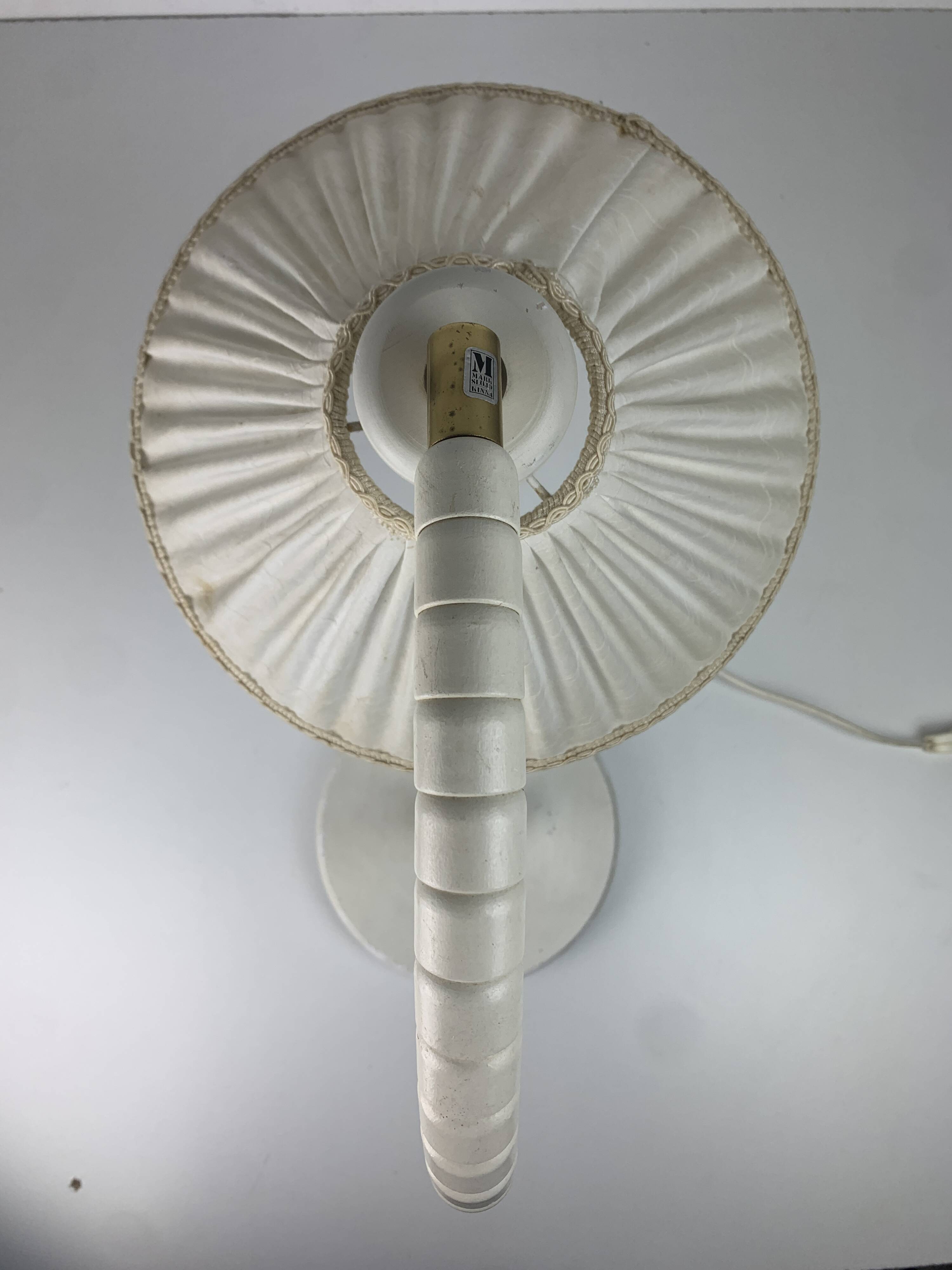 Scandinavian Swedish Modern bedside or table lamps by Markslojd, 1960s