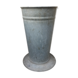 Pot of florist, zinc
