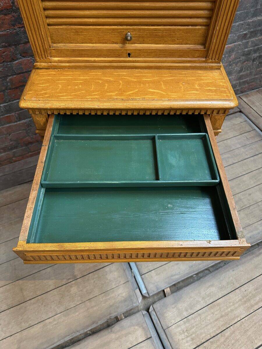 Classeur de notaire XIXème